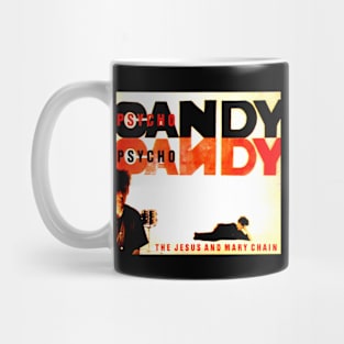 Psychocandy 1986 Throwback Classic Indie Mug